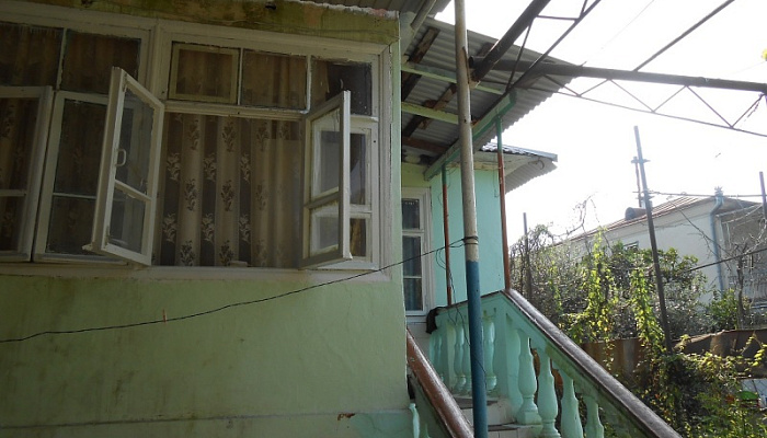 Дом под-ключ Сухумское шоссе 168/а в Новом Афоне - фото 1