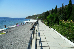 Пансионаты Крыма рядом с пляжем, "Канака-Луч" рядом с пляжем - забронировать