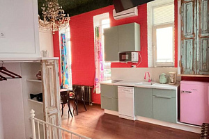 Квартира-студия Зинина 1 эт 12