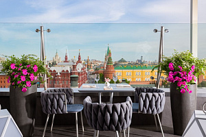 &quot;Ritz-Carlton&quot; отель в Москве фото 2
