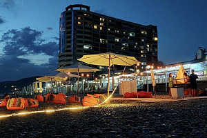 "Апартаменты бизнес-класса" 2х-комнатная квартира