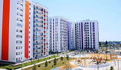 Фото объекта «1-комнатная квартира Акаций 34к9 в Сириусе», 2