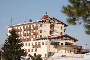 Гостиницы Ижевска 4 звезды, "Чекерил" гостиничный комплекс 4 звезды - фото