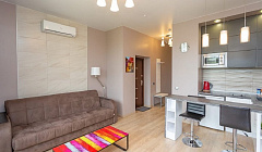Фото объекта ««Sunny Svetlogorsk 21» квартира-студия в Светлогорске», 2