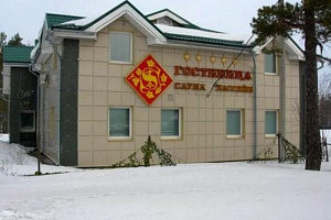 Парк-отели в Дзержинске, "Соло" парк-отель - фото