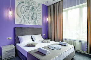 "Элитон Братеевская" отель