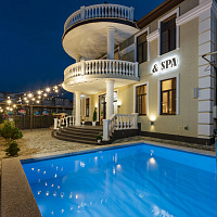 «Villa Park&Spa» отель
