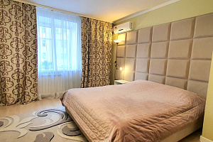 Гостиницы Перми с термальными источниками, "Просторная" 1-комнатная с термальными источниками