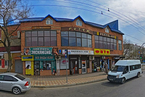 "Ругуж" гостиница