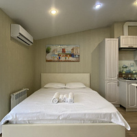 Квартира-студия Волжская 77