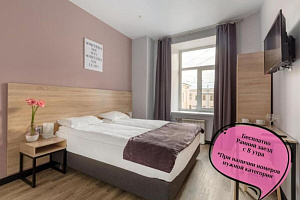 "Номера на Гончарной" гостиница