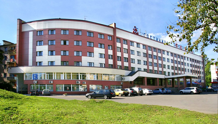 &quot;Садко&quot; гостиница в Великом Новгороде - фото 1