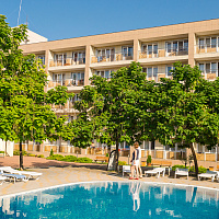 "Де ла Мапа" отель