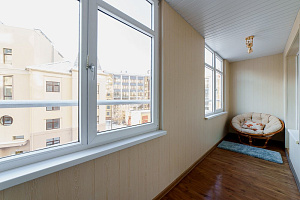 &quot;У Колеса обозрения&quot; 1-комнатная квартира в Нижнем Новгороде фото 19