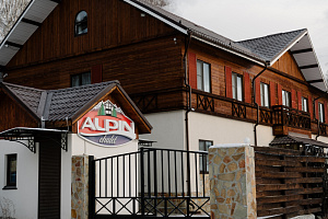 Гостиница в , "Альпин Шале" - фото