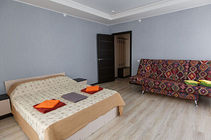 Гостиницы Калуги все включено, "На Салтыкова-Щедрина №8" 2х-комнатная все включено - забронировать номер