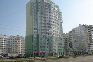 Квартиры Белгорода в центре, 1-комнатная Щорса 45Л в центре - раннее бронирование