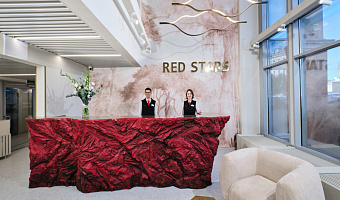 &quot;Red Stars Hotel 4*&quot; отель в Санкт-Петербурге - фото 3