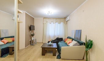&quot;Добрые квартиры на Менделеева 53&quot; 1-комнатная квартира в Аксае - фото 3