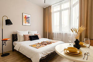 Квартира-студия Гагарина 51/1 эт 13