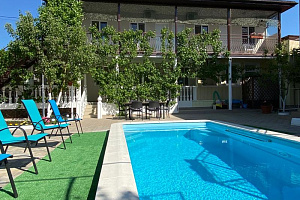 Отдых в Геленджике с подогреваемым бассейном, "Гармония ЮГА" с подогреваемым бассейном - забронировать