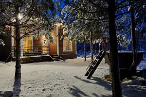 "Дача на Рыбинском Море" база отдыха