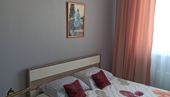 1-комнатная квартира Рассветный 1 в Калиниграде - фото 1
