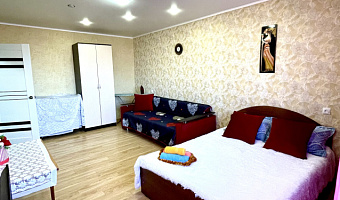 1-комнатная квартира Демьяна Бедного 29 в Крымске - фото 4