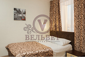 Гостиницы Екатеринбурга у озера, "Вельвет" у озера - цены