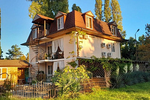 «Апса» гостиница