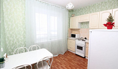 Фото объекта ««Dom Vistel Спортивная 4» 1-комнатная квартира в Новосибирске», 4
