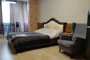 Квартиры Балабанова 1-комнатные, "Берлога MaxxApart" 1-комнатная 1-комнатная - цены