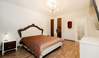 3х-комнатная квартира Н.Г. Смирнова 9 в Южно-Сахалинске - фото 2