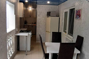 Частный сектор Оленевки с кухней в номере, "Подсолнух" с кухней в номере - снять