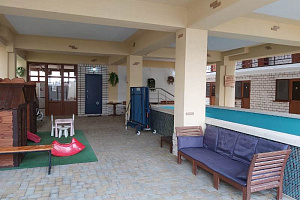 Отели Кабардинки с подогреваемым бассейном, "Династия" с подогреваемым бассейном - цены