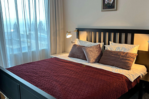 Отели Алушты недорого, "Миндаль" 1-комнатная недорого - цены