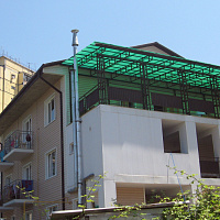 "Свирский" гостевые комнаты