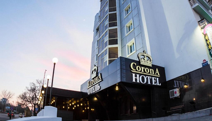 &quot;Корона&quot; отель во Владивостоке - фото 1