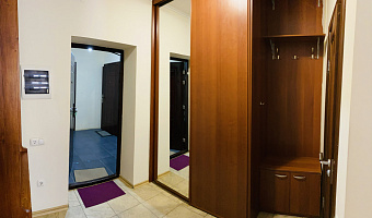 2х-комнатная квартира Аланская 25 кв.12 в Домбае - фото 5