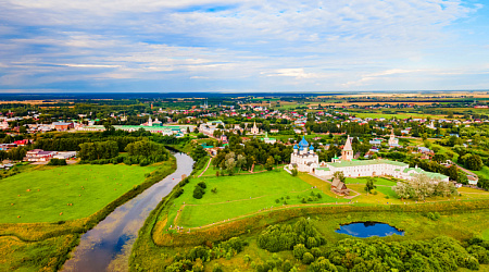 «Золотое Кольцо» России: гуляем по историческим городам. Часть 2