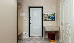 Фото объекта ««Вертикаль» 1-комнатные апартаменты в Адлере», 2