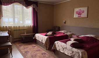 &quot;Авторейс&quot; гостиница в Горно-Алтайске - фото 2