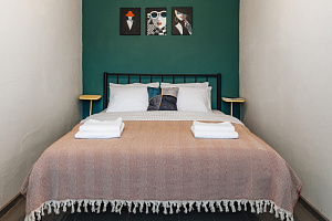 "В стиле Поп-арт" 2х-комнатная квартира