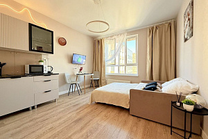 Квартира-студия Луговая 6к1