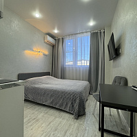 «Уютная 3» квартира-студия