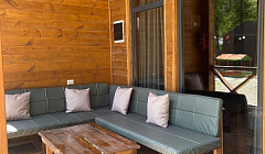 Фото объекта ««AZIMUTH HOUSE ARKHYZ» дом под-ключ в Архызе», 5