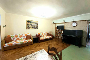 Отдых в Абхазии с термальными источниками, 3х-комнатная Абазгаа 35/1 кв 16 с термальными источниками - раннее бронирование