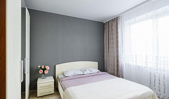2х-комнатная квартира Ульяновский 26 в Ульяновске - фото 2