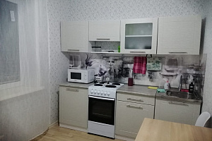 &quot;Серебряное Озеро&quot; 1-комнатная квартира в Новосибирске 5