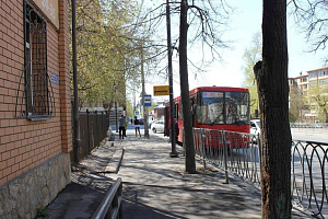 Хостелы Казани рядом с ЖД вокзалом, "Вхостеле" у ЖД вокзала - фото